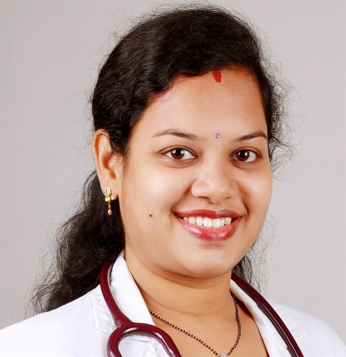 Dr. Lasya Pedada